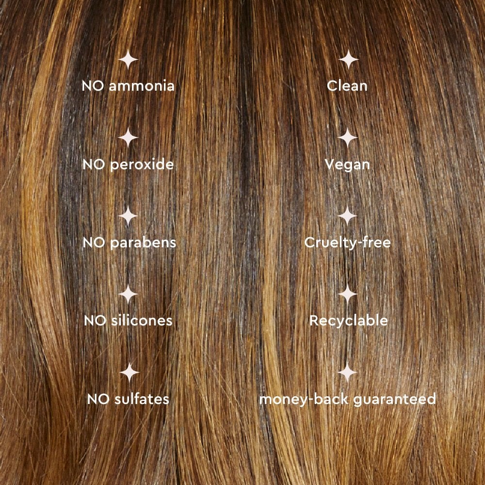 Glaze Super Gloss Caramel Lights 190ml