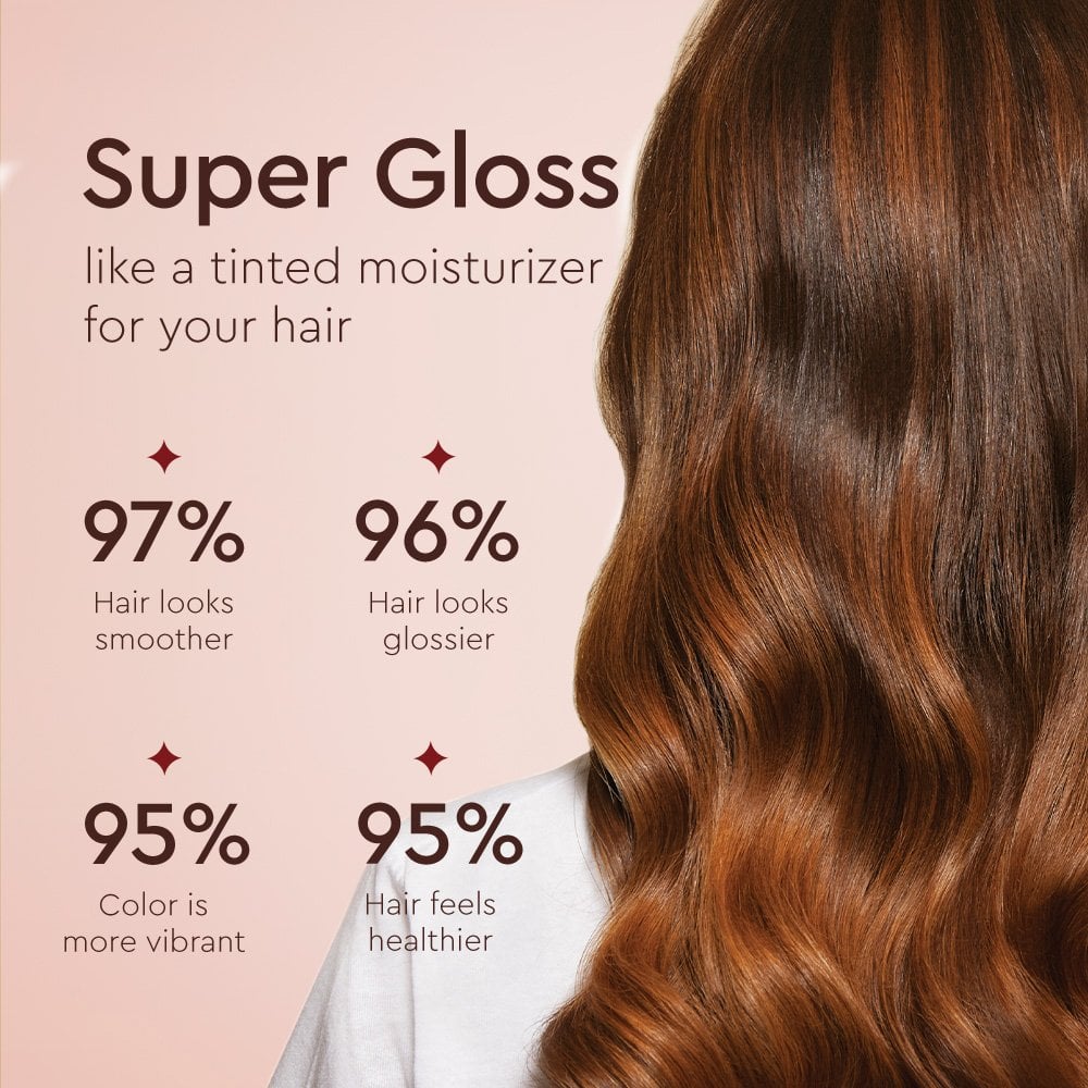 Glaze Super Gloss Cocoa Lights 190ml