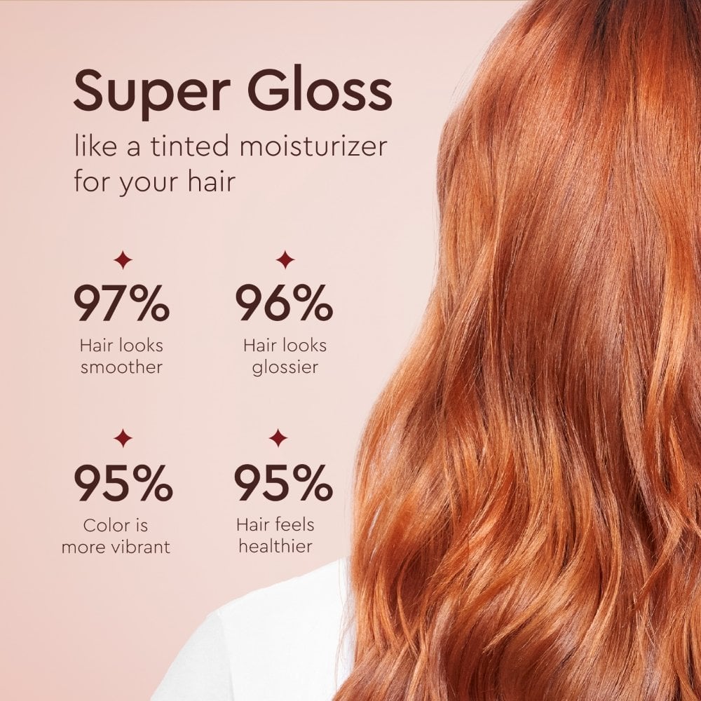 Glaze Super Gloss Copper Crush 190ml