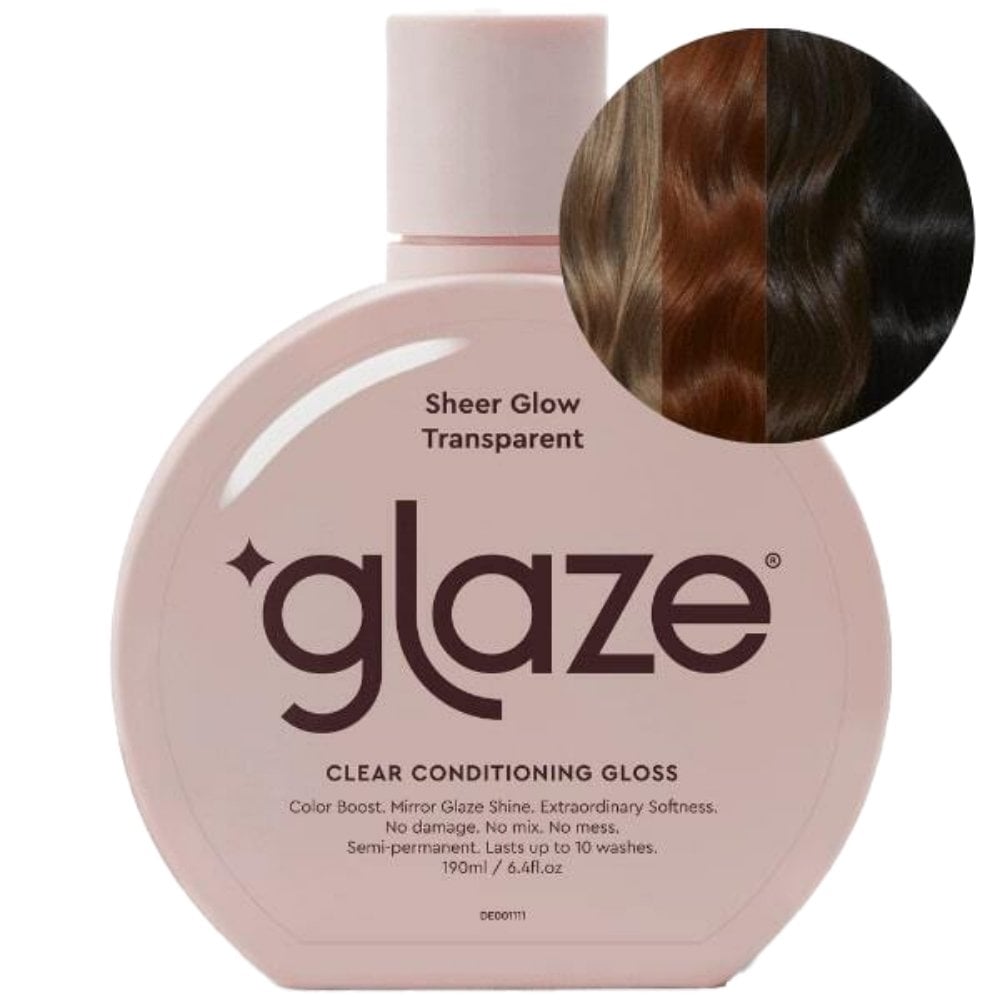 Glaze Super Gloss Sheer Glow 190ml