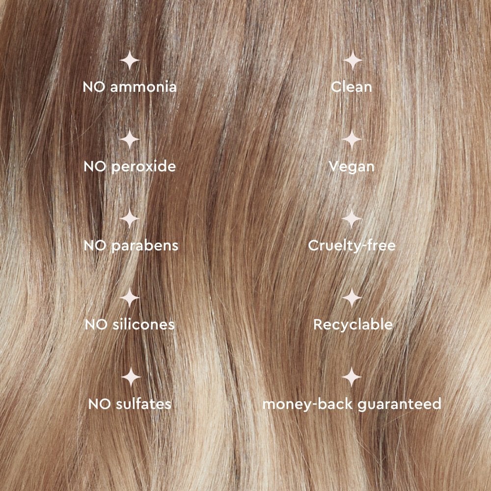 Glaze Super Gloss Vanilla Lights 190ml