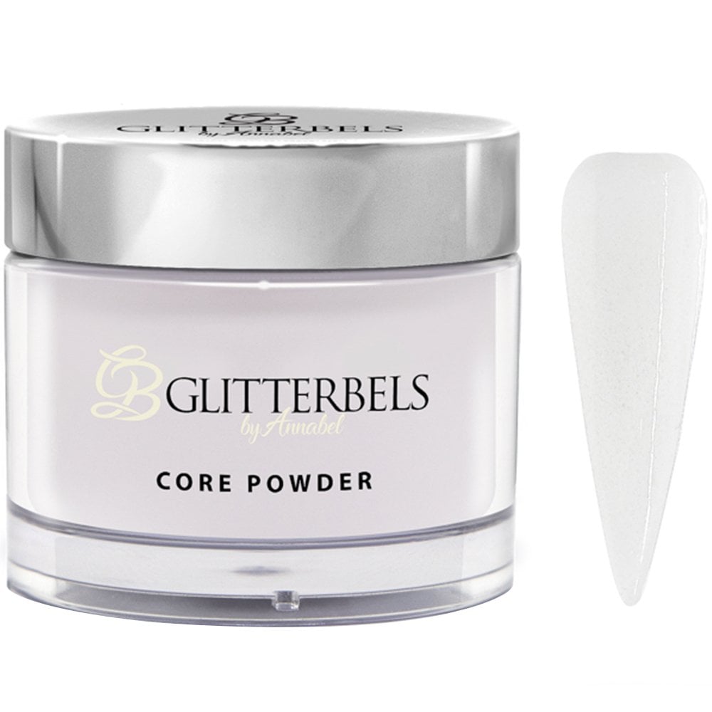 Glitterbels Core Acrylic Powder Porcelain 56g