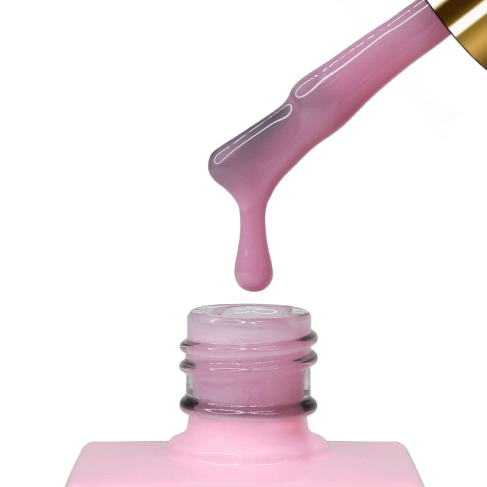 Glitterbels HEMA-Free Builder-bel Cover Me Pink 17ml