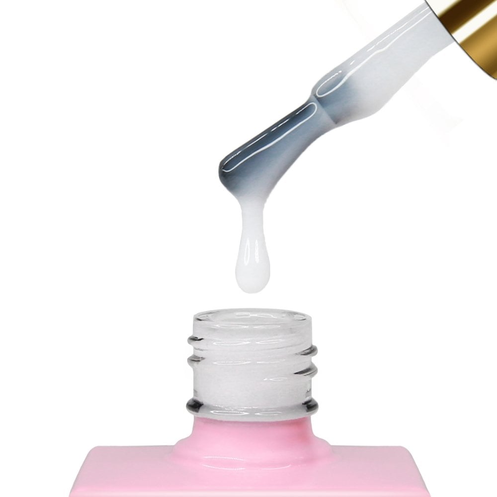 Glitterbels HEMA-Free Builder-bel Ghosted 17ml