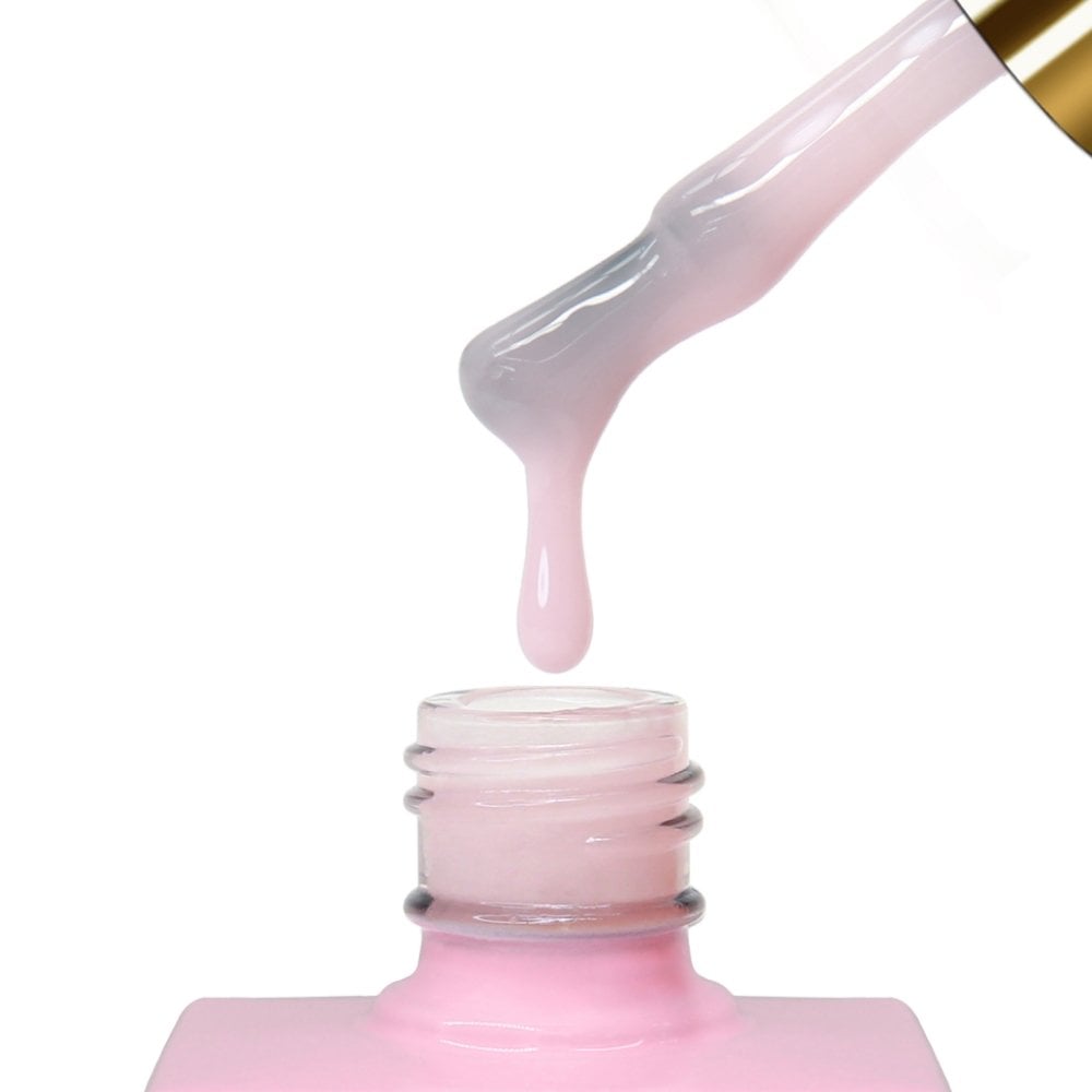 Glitterbels HEMA-Free Builder-bel Peek-a-boo 17ml