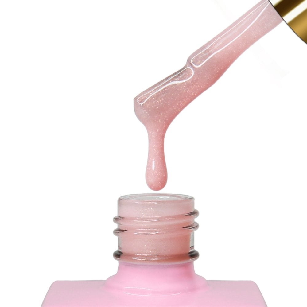 Glitterbels HEMA-Free Builder-bel Strawberry Mousse 17ml
