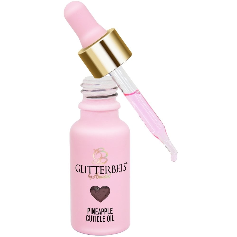 Glitterbels Pineapple Cuticle Oil 17ml