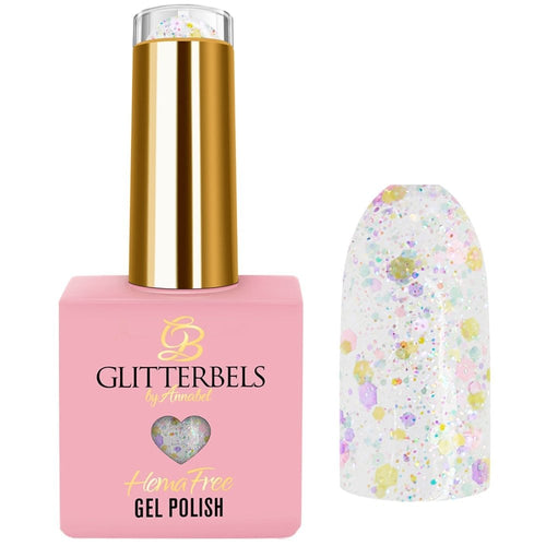 Glitterbels Sweet Tooth Gel Polish 8ml