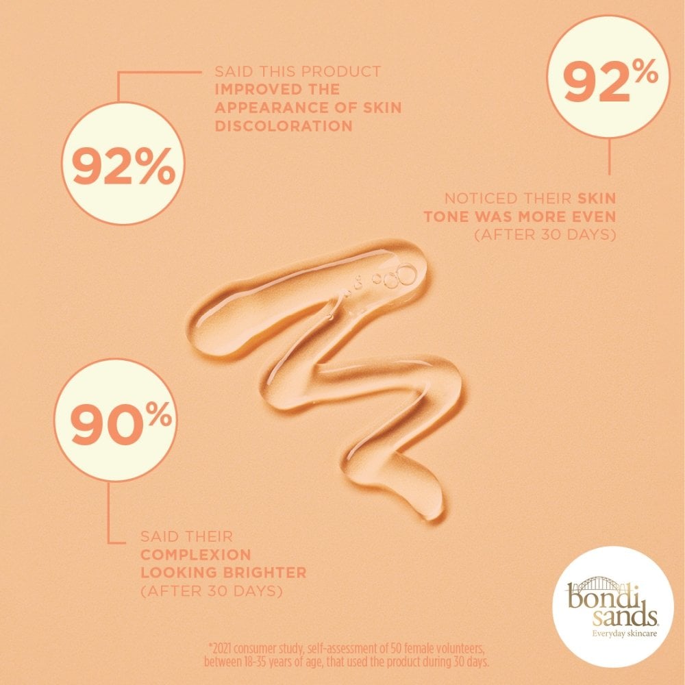 Bondi Sands Golden Hour Brightening Vitamin C Serum 30ml