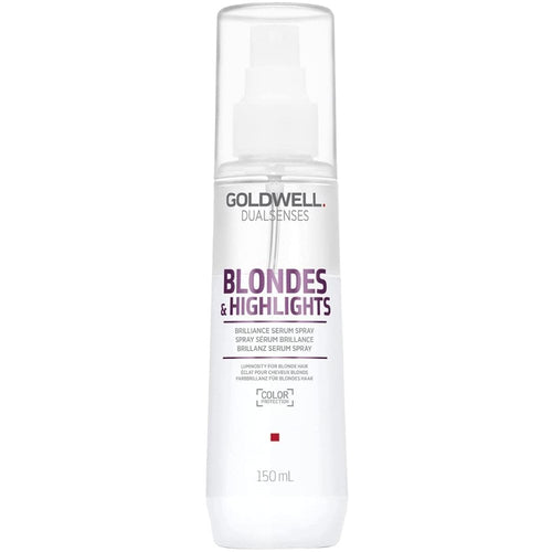 Goldwell DualSenses Blondes & Highlights Brilliance Serum Spray 150ml