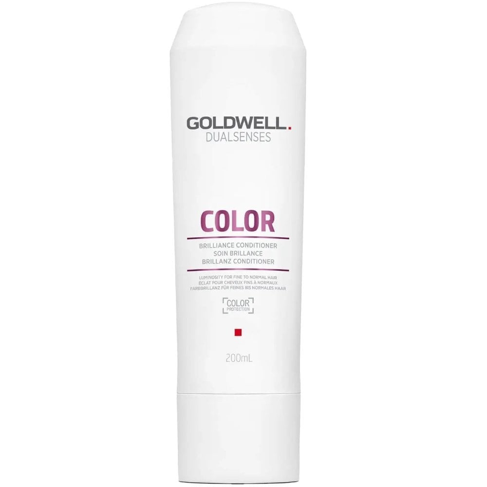 Goldwell DualSenses Colour Brilliance Shampoo 250ml & Conditioner 200ml Hair Twin