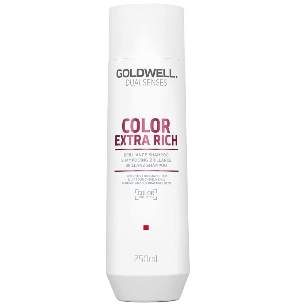 Goldwell DualSenses Colour Extra Rich Brilliance Shampoo 250ml & Conditioner 200ml Twin