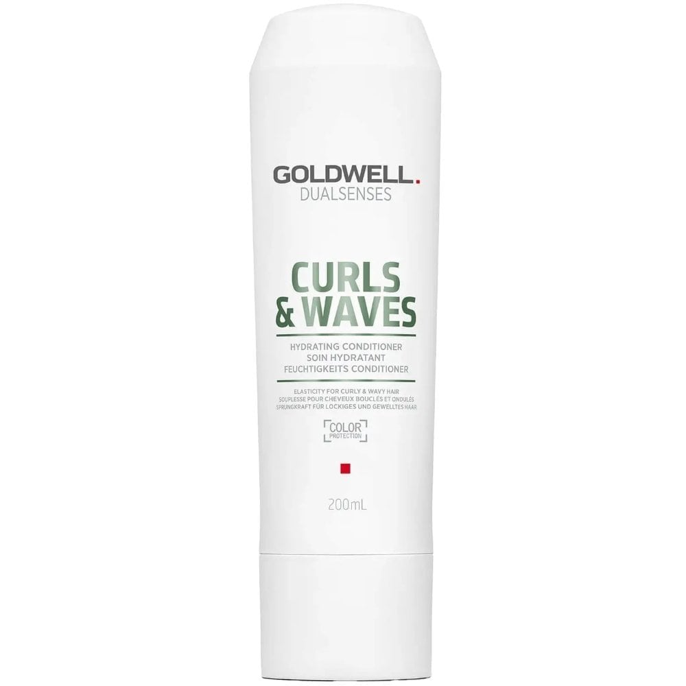 Goldwell DualSenses Curls & Waves Hydrating Shampoo 250ml & Conditioner 200ml Twin