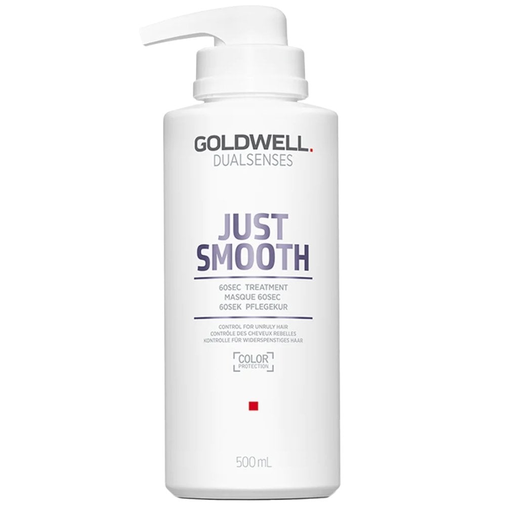 Goldwell DualSenses Just Smooth 60 Second Treatment Mask 500ml