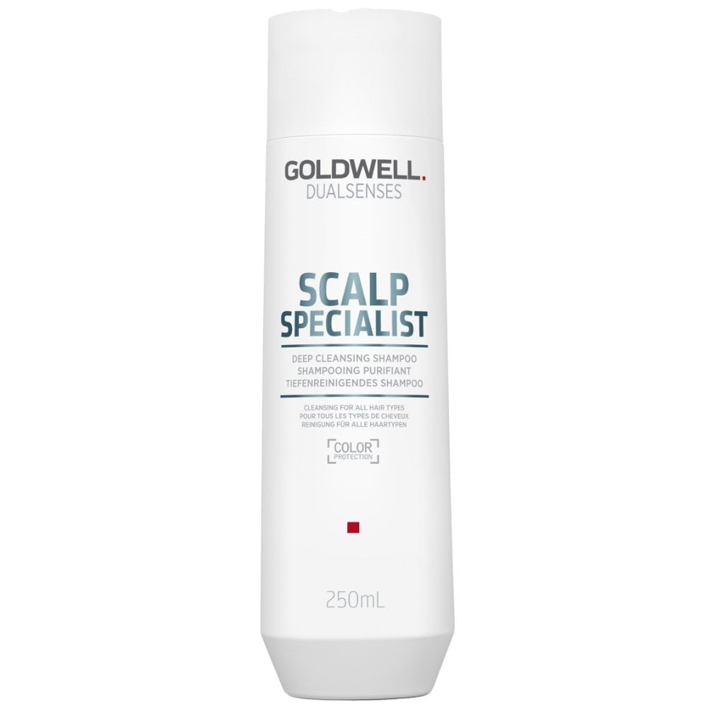 Goldwell DualSenses Scalp Specialist Deep Cleansing Shampoo 250ml