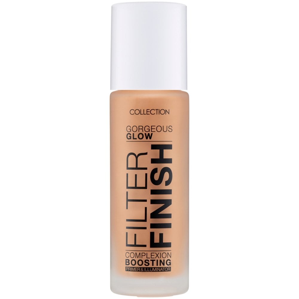 Collection Cosmetics Gorgeous Glow Filter Finish Primer & Illuminator 30ml
