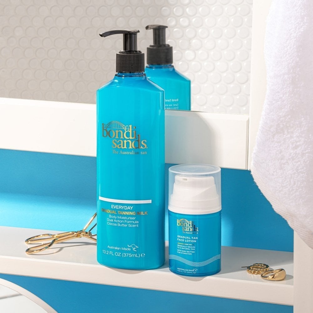 Bondi Sands Gradual Tanning Essentials Trio