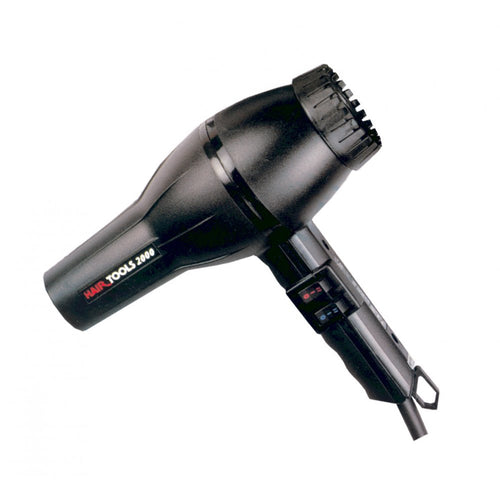 Hair Tools 2000 Hair Dryer Black