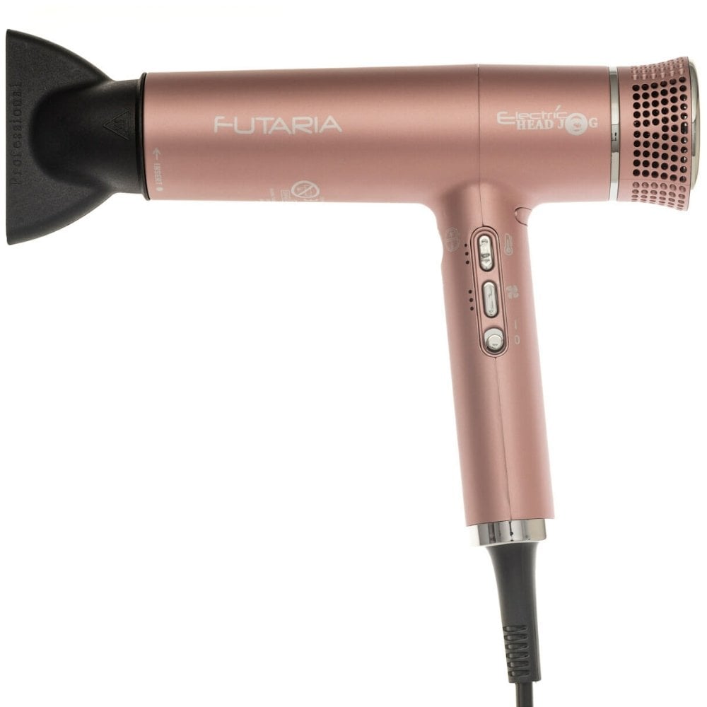 Hair Tools Electric Head Jog Futaria Hair Dryer Dusk