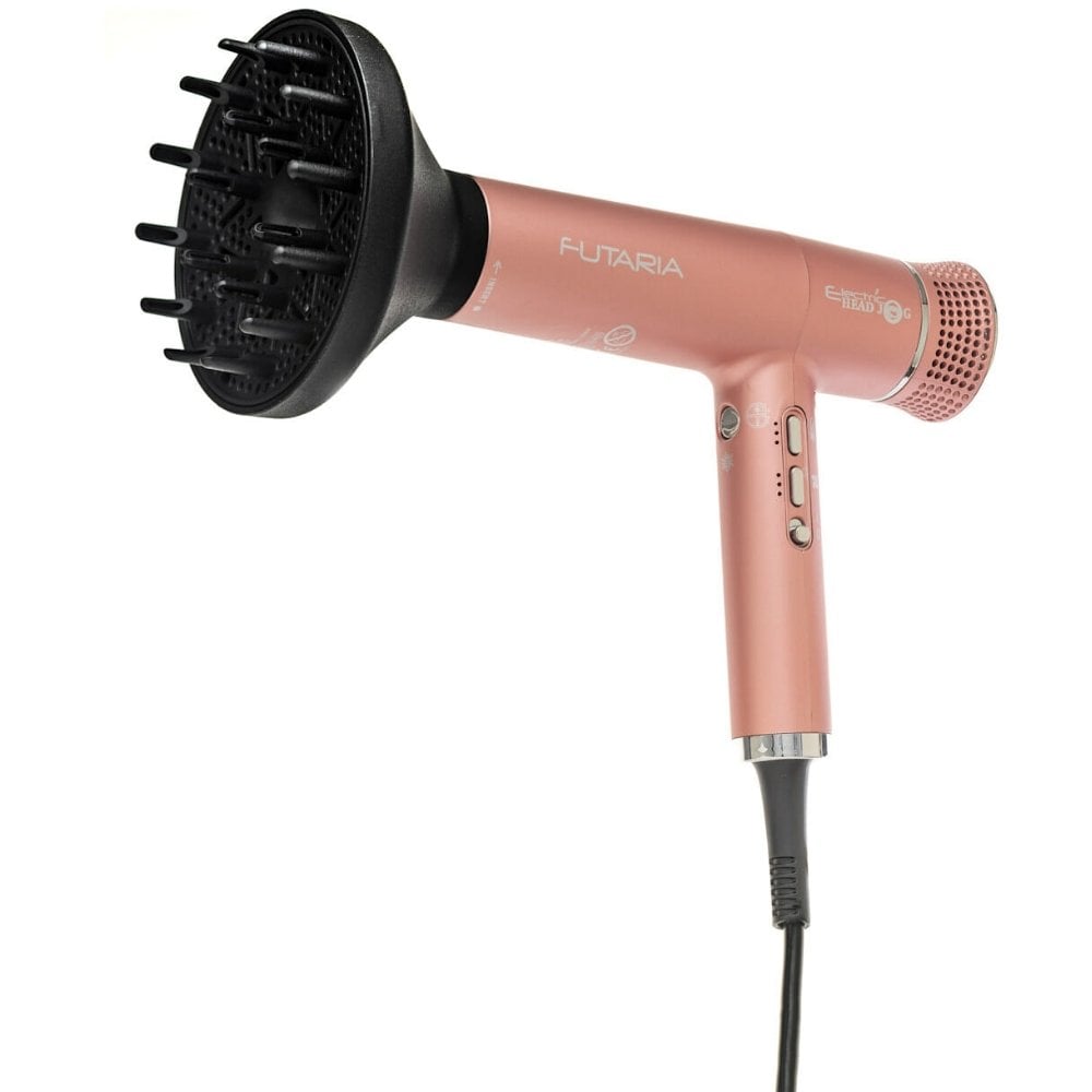 Hair Tools Electric Head Jog Futaria Hair Dryer Dusk