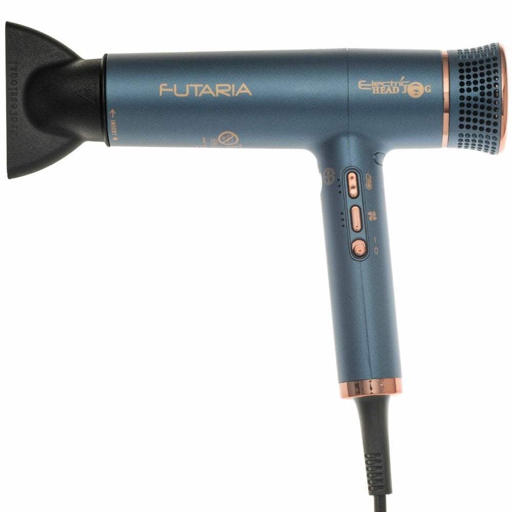 Hair Tools Electric Head Jog Futaria Hair Dryer Twilight
