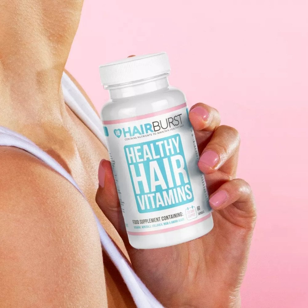 Hairburst Healthy Hair Vitamins x60