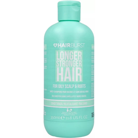 Hairburst Oily Scalp & Root Conditioner 350ml