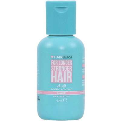 Hairburst Shampoo for Longer Stronger Hair 60ml