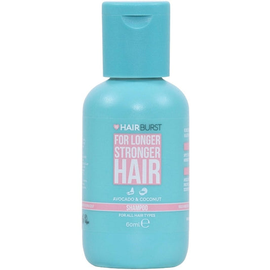 Hairburst Shampoo for Longer Stronger Hair 60ml