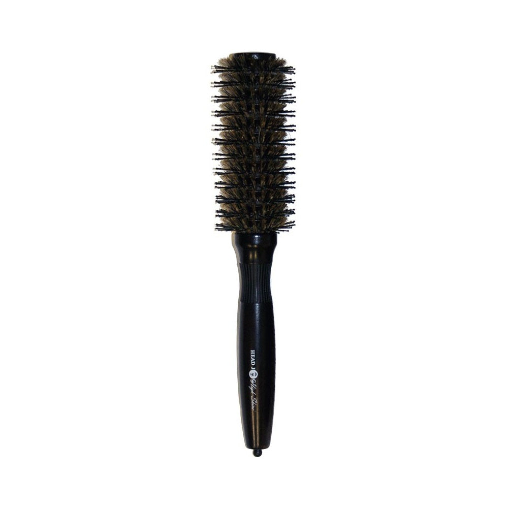 Head Jog 115 27mm High-Shine Brush