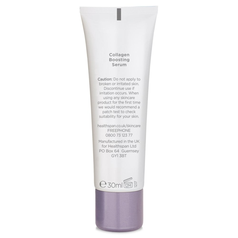 Healthspan Collagen Boosting Serum with Vitamin C 30ml