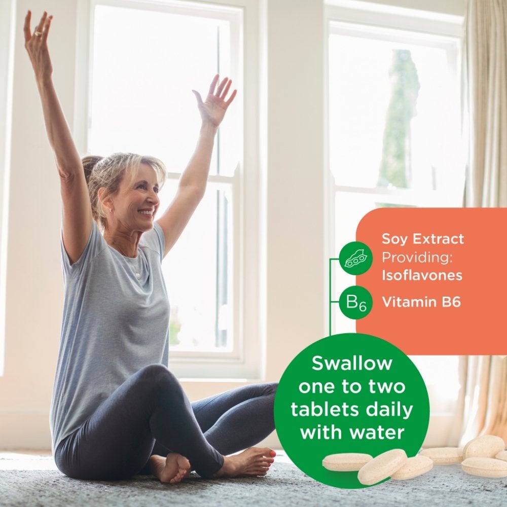 Healthspan MenoSerene Hormone Balance 30 Tablets