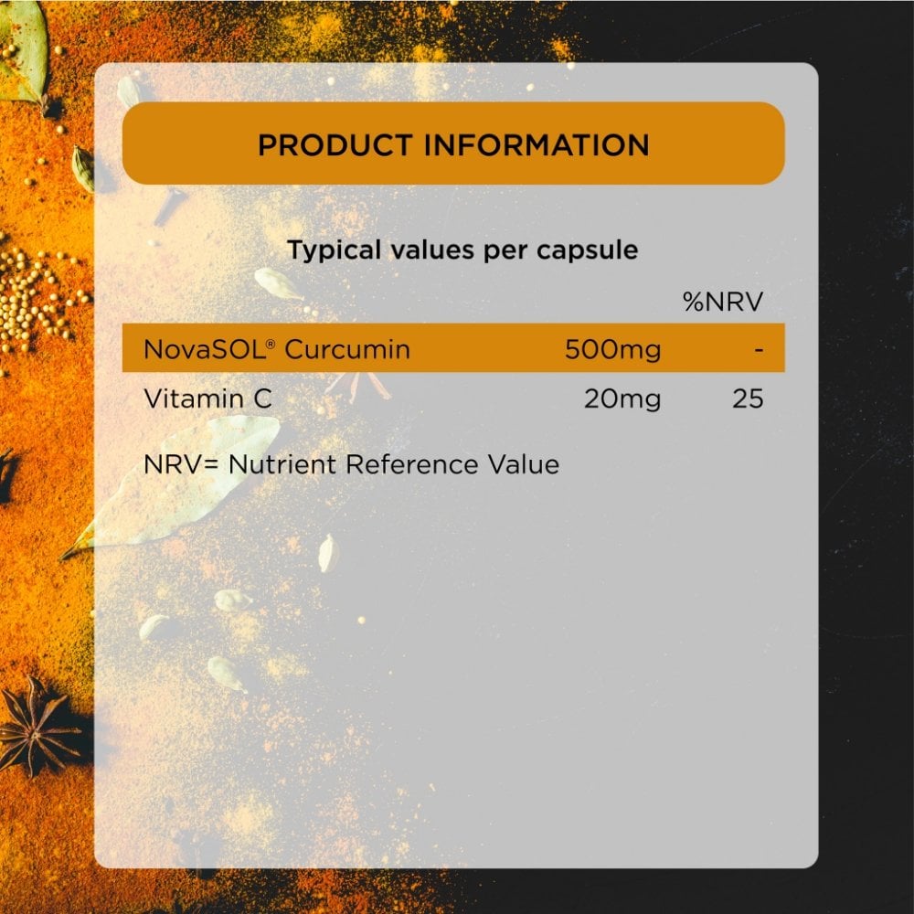 Healthspan Opti-Turmeric 30 Capsules