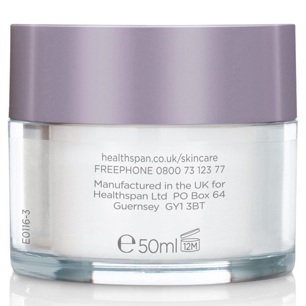 Healthspan Wrinkle Replenish Night Cream 50ml