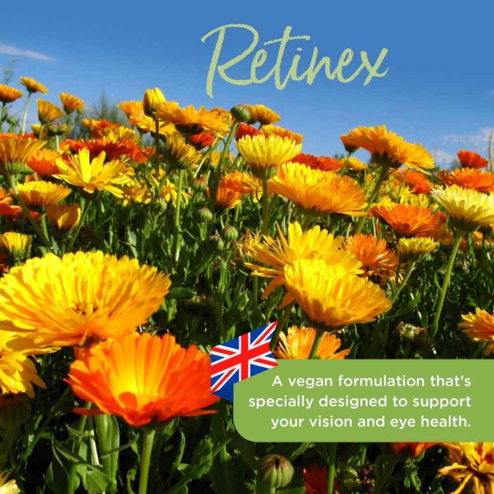 Healthspan Retinex 60 Tablets