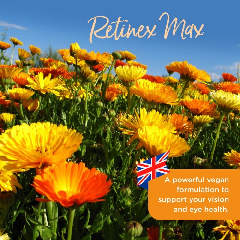 Healthspan Retinex Max 60 Tablets