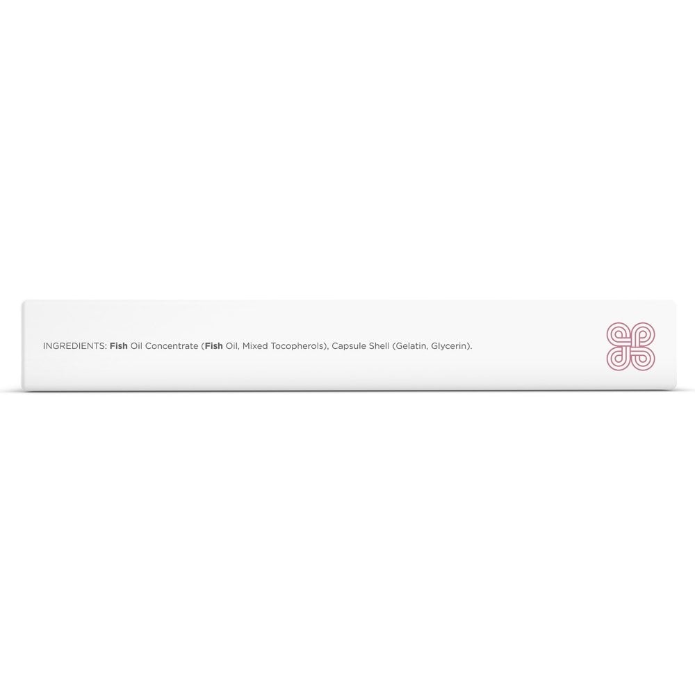 Healthspan Super Strength Omega 3 1200mg 60 Capsules