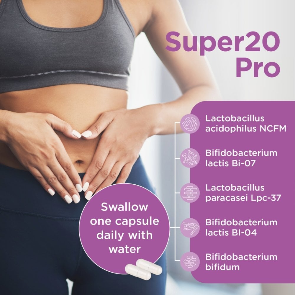 Healthspan Super20 Pro 60 Capsules