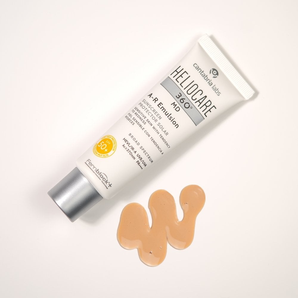 Heliocare 360° A-R Emulsion Sunscreen SPF50+ 50ml