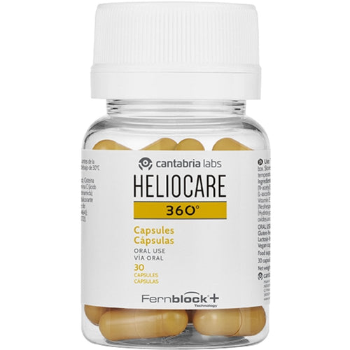 Heliocare 360° Capsules 30 Capsules