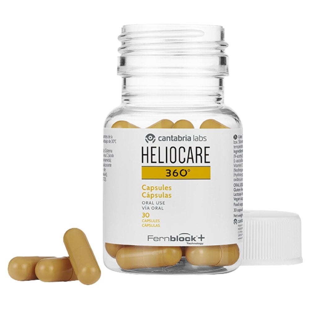 Heliocare 360° Capsules 30 Capsules