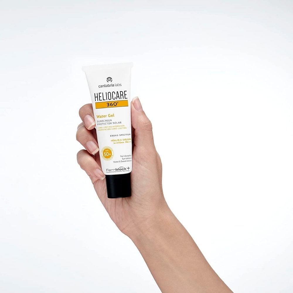 Heliocare 360° Water Gel SPF50+ 50ml
