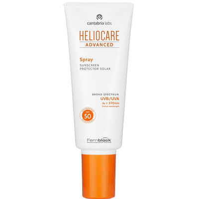 Heliocare Advanced Spray SPF50 200ml
