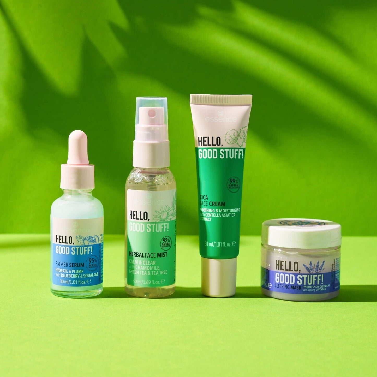 Essence Hello Good Stuff Face Serum Primer 30ml