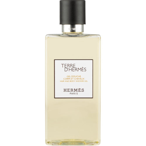 Hermes Terre D'Hermes Hair & Body Shower Gel 200ml