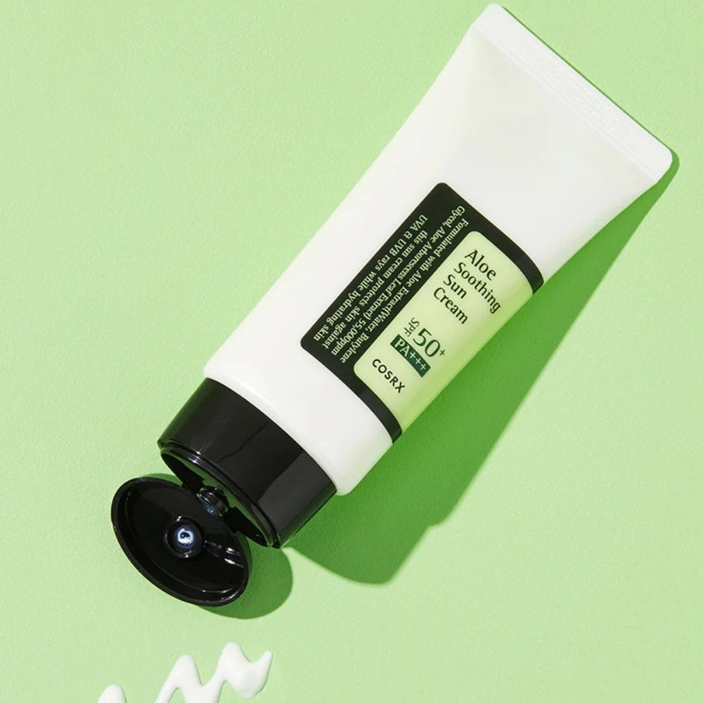 CosRx Aloe Soothing Sun Cream SPF50+ 50ml