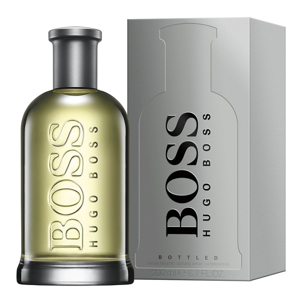 Hugo Boss Bottled Eau De Toilette 200ml