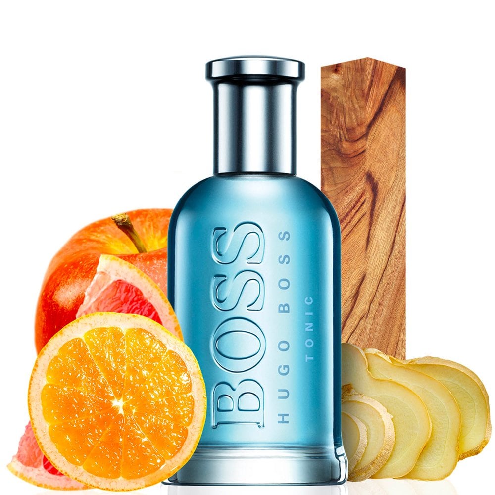 Hugo Boss Bottled Tonic Eau De Toilette 200ml