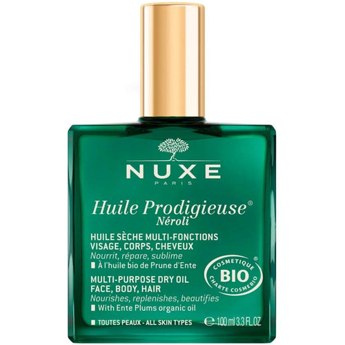 Nuxe Huile Prodigieuse Multi-Purpose Dry Neroli Oil 100ml