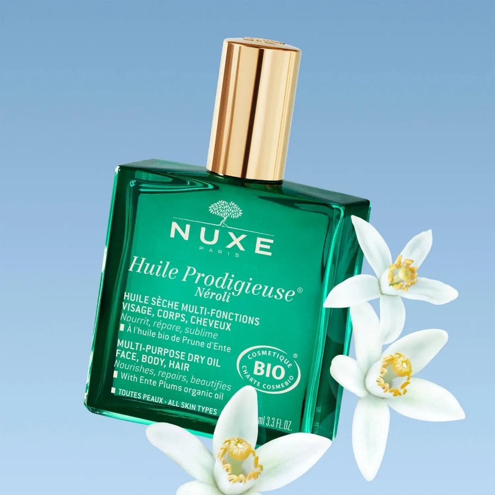 Nuxe Huile Prodigieuse Multi-Purpose Dry Neroli Oil 100ml
